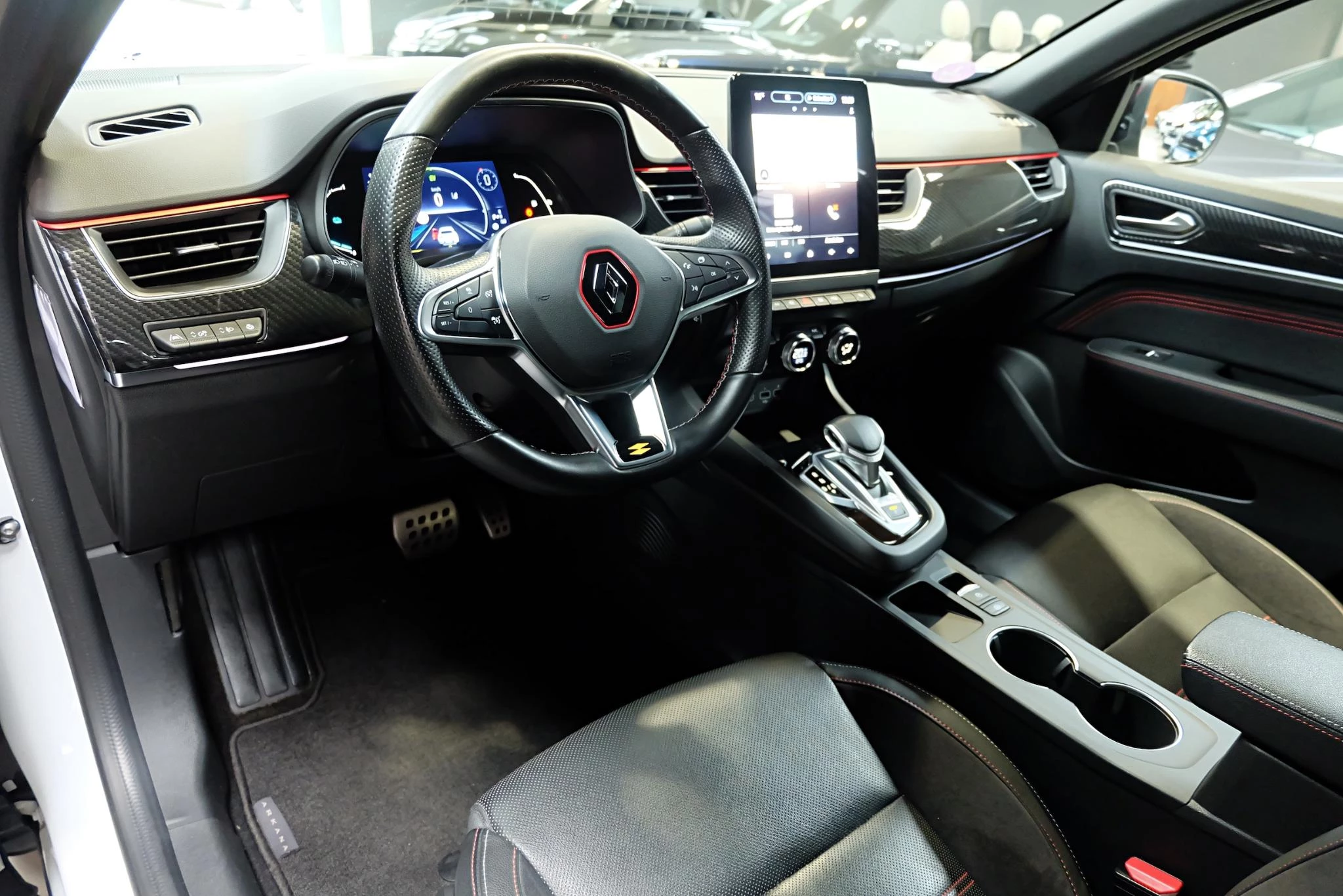Hoofdafbeelding Renault Arkana