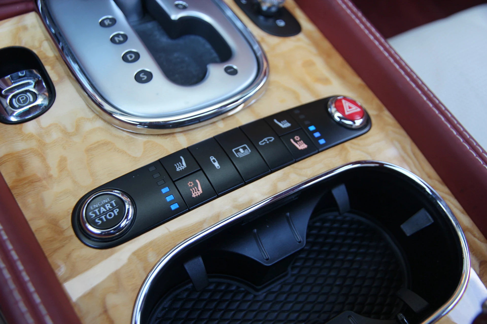 Hoofdafbeelding Bentley Flying Spur