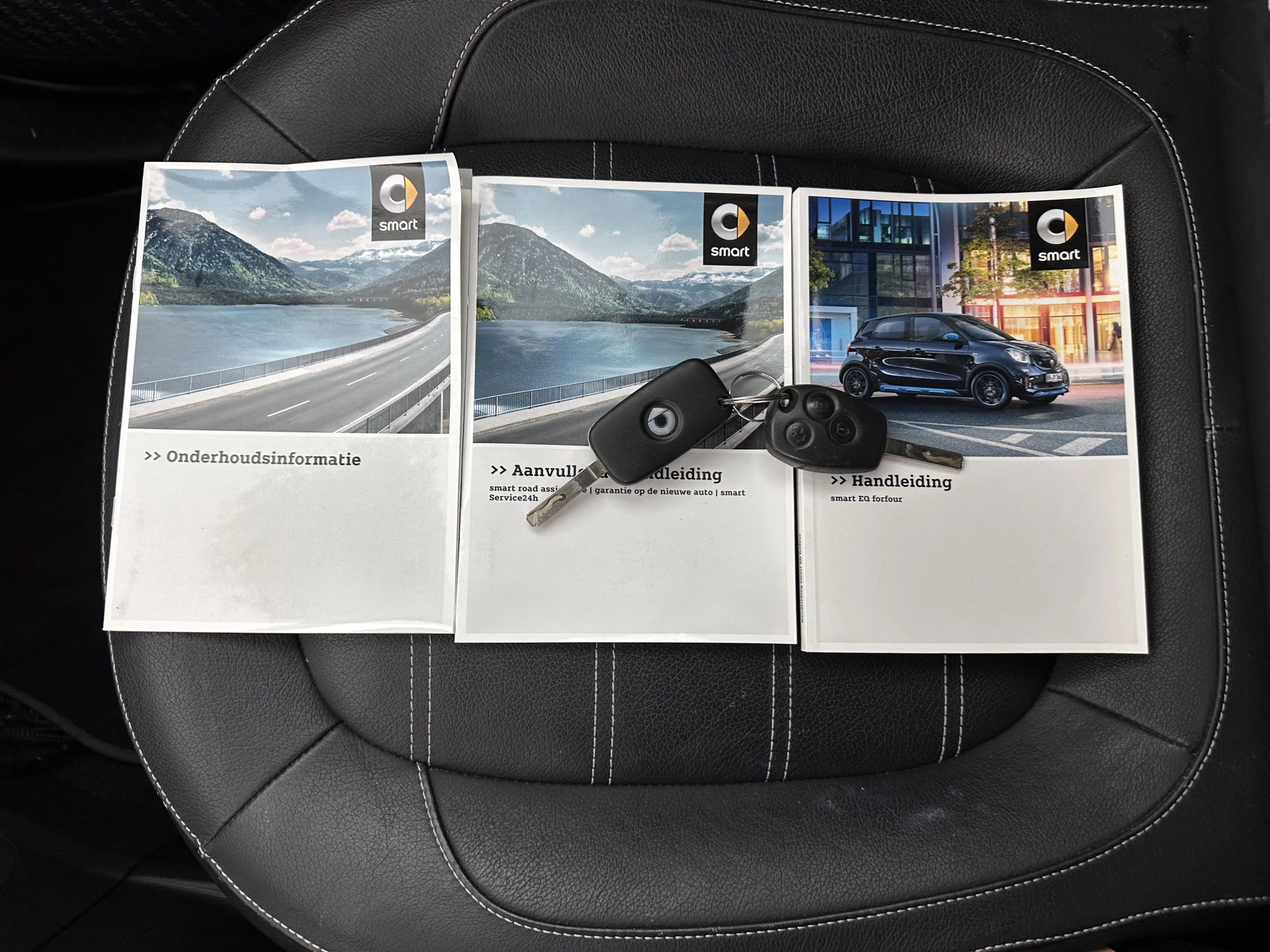 Hoofdafbeelding smart Forfour