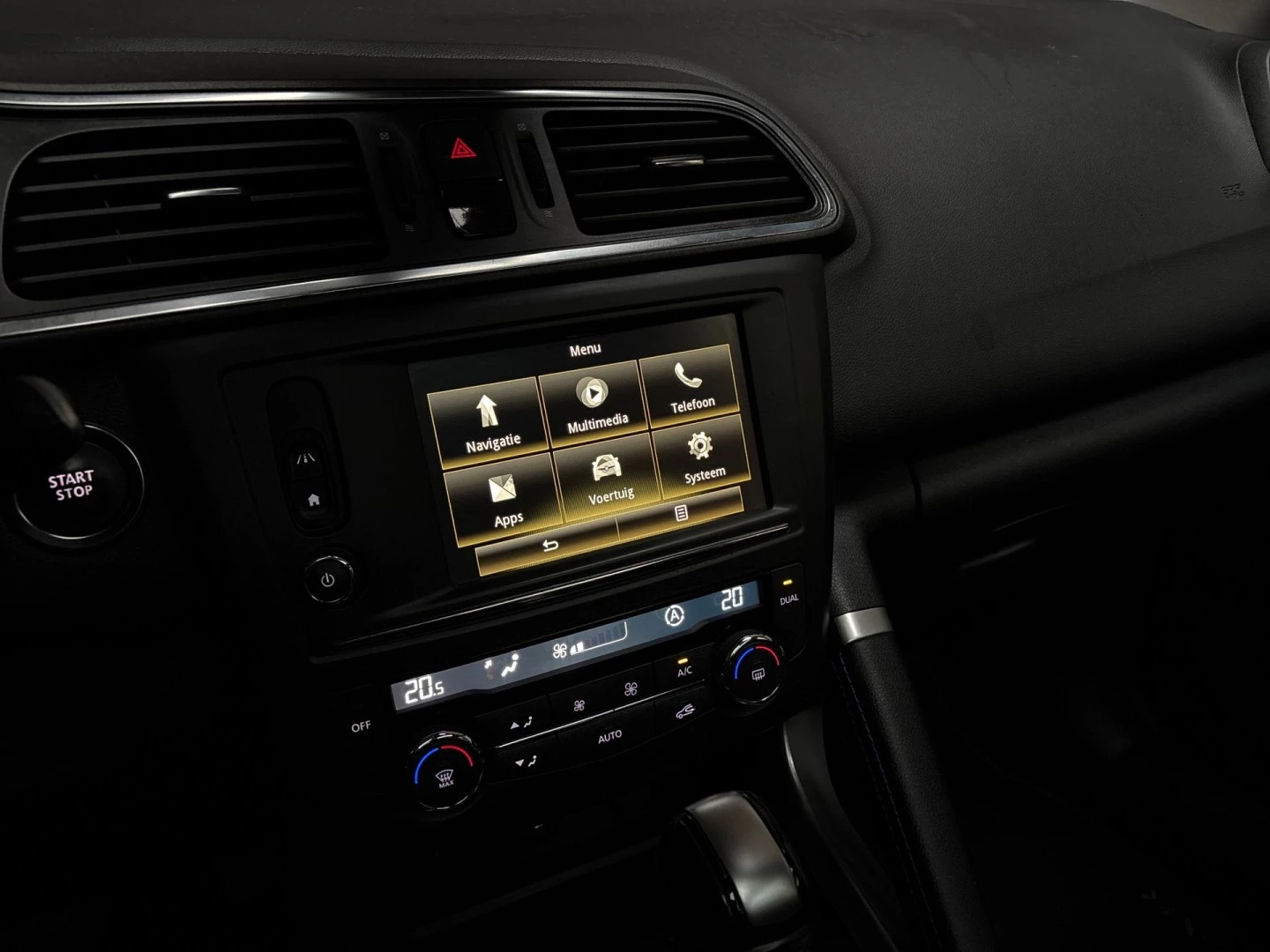 Hoofdafbeelding Renault Kadjar