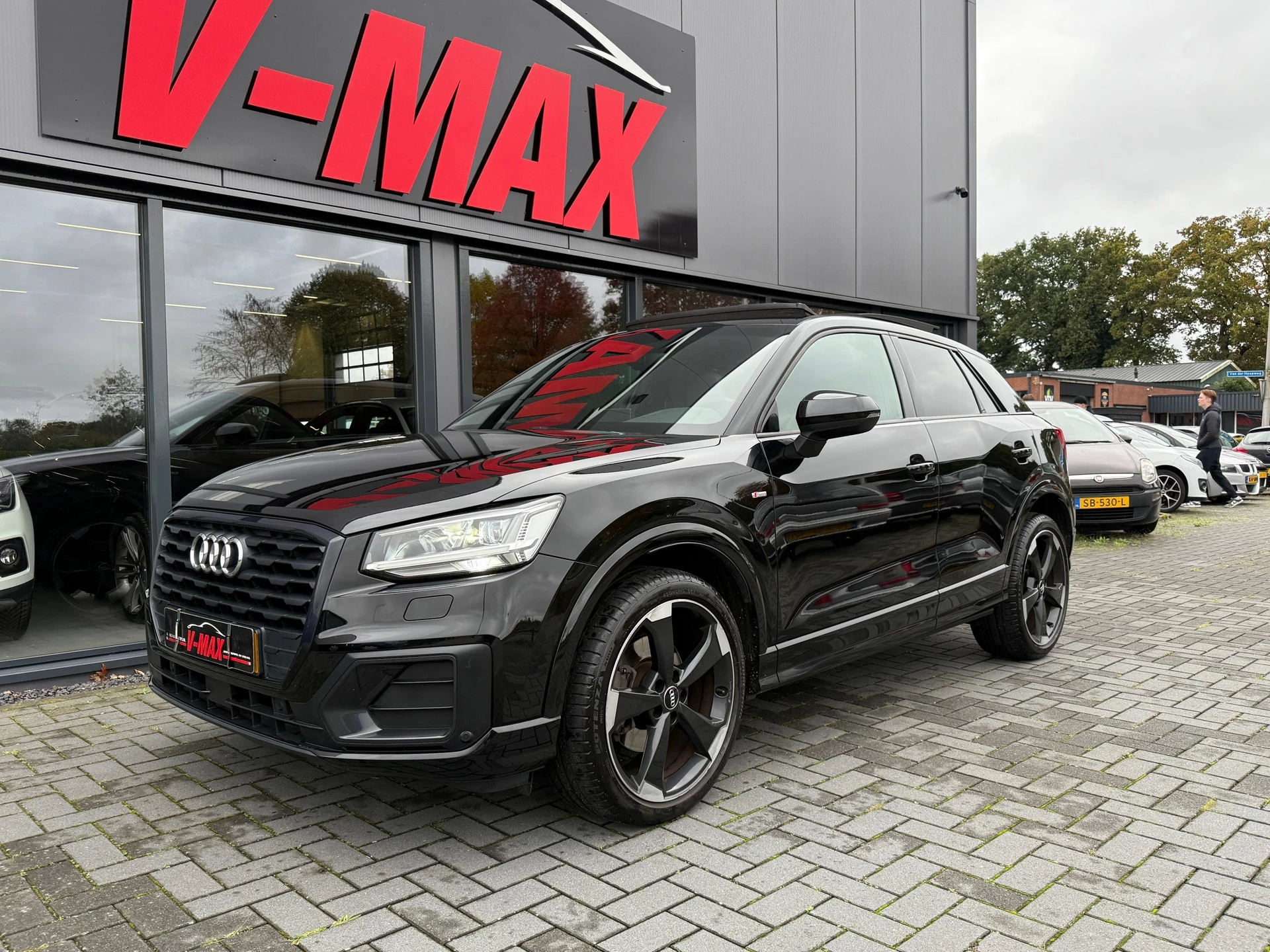 Hoofdafbeelding Audi Q2