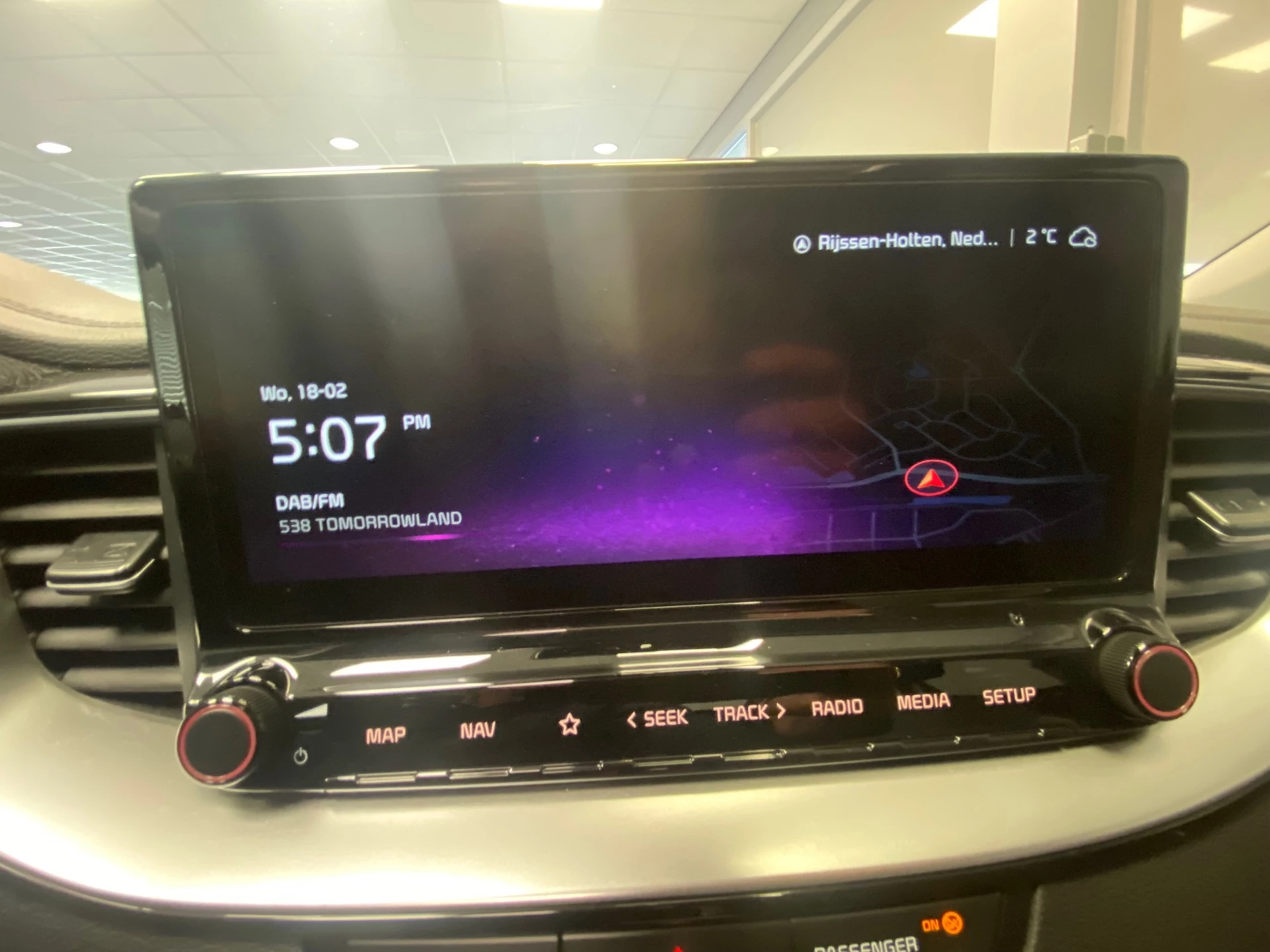 Hoofdafbeelding Kia Ceed Sportswagon