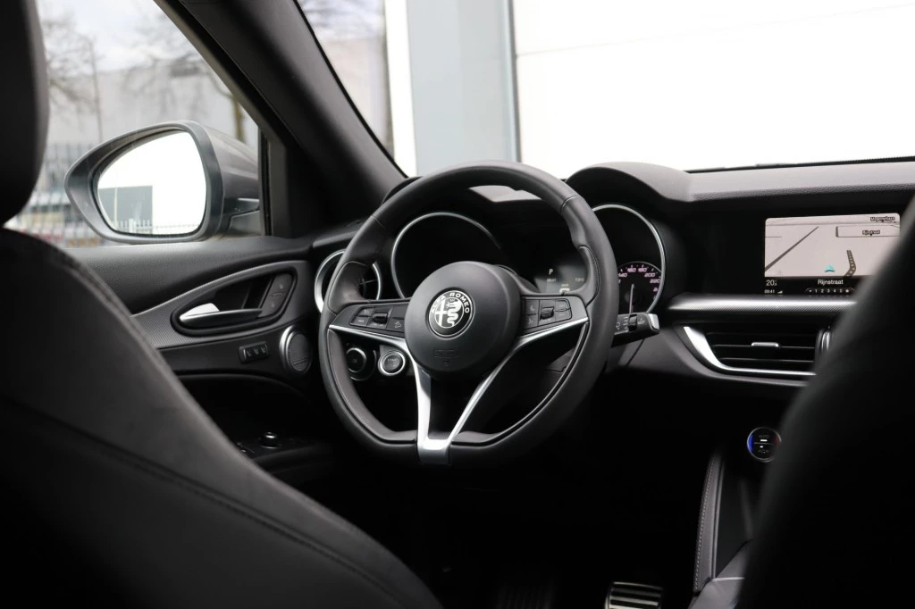 Hoofdafbeelding Alfa Romeo Stelvio