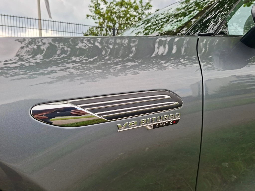 Hoofdafbeelding Mercedes-Benz SL
