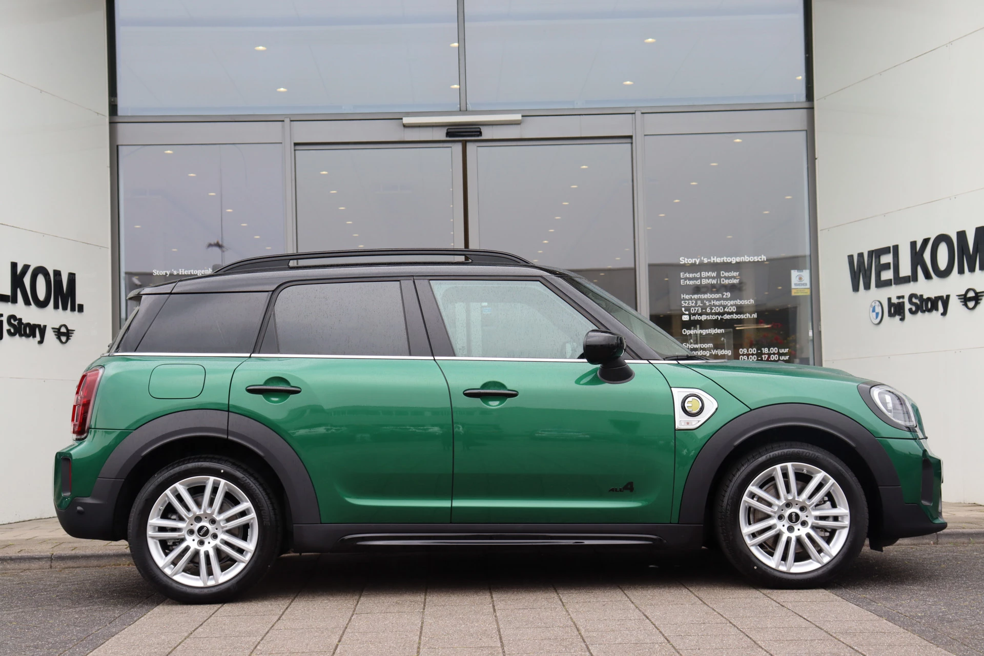 Hoofdafbeelding MINI Countryman
