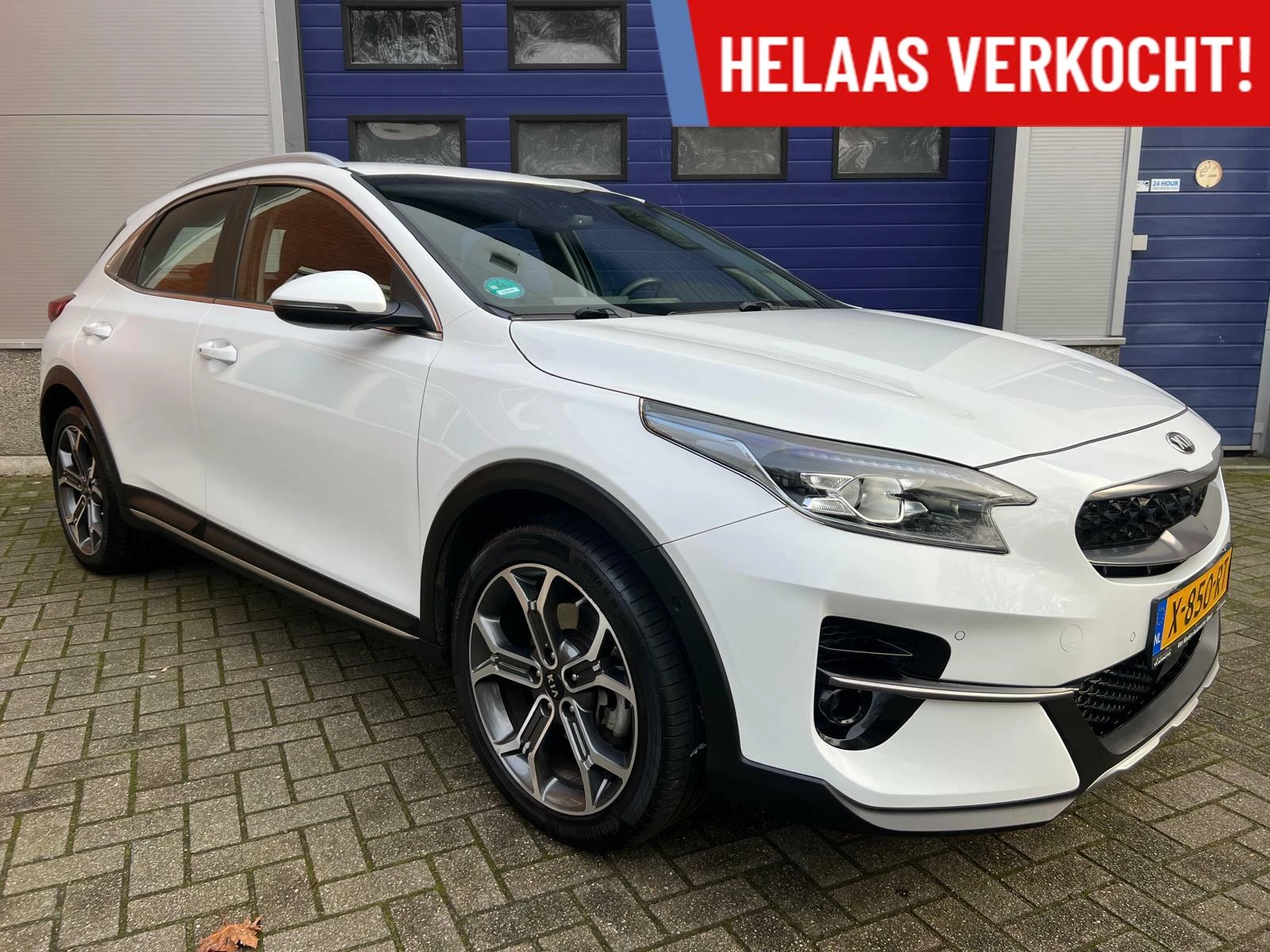 Hoofdafbeelding Kia XCeed