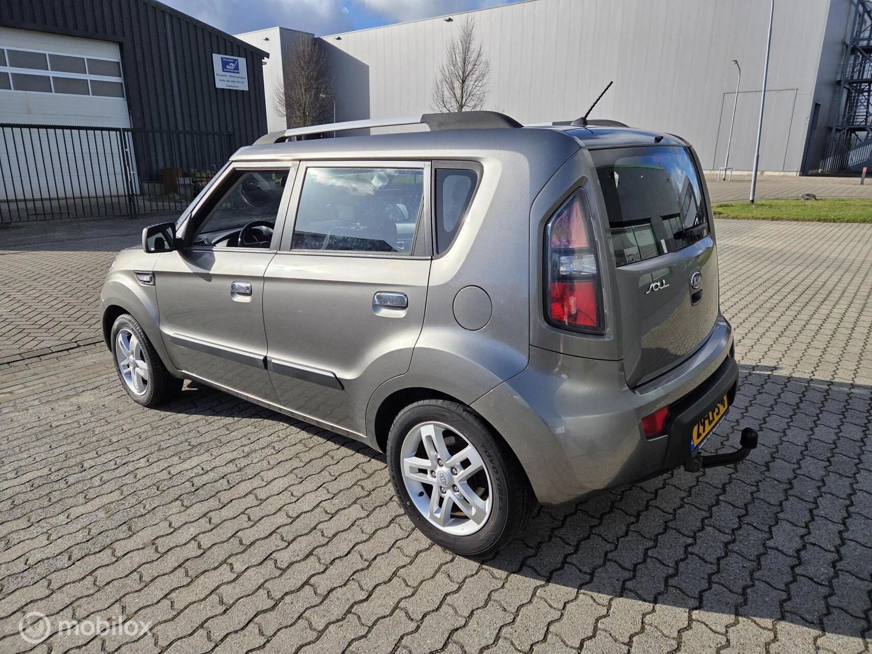 Hoofdafbeelding Kia Soul
