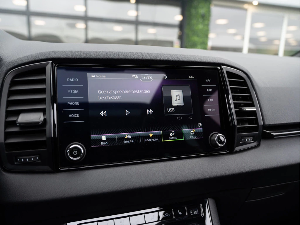 Hoofdafbeelding Škoda Karoq