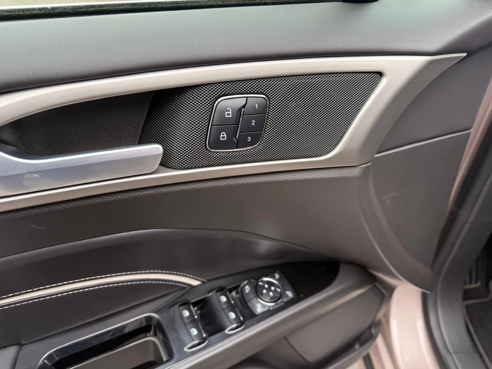 Hoofdafbeelding Ford Mondeo