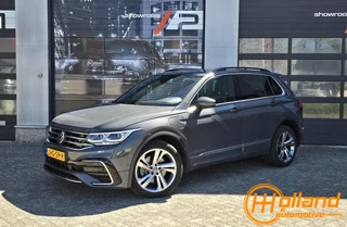 Volkswagen Tiguan 1.4 TSI eHybrid R-Line Business+