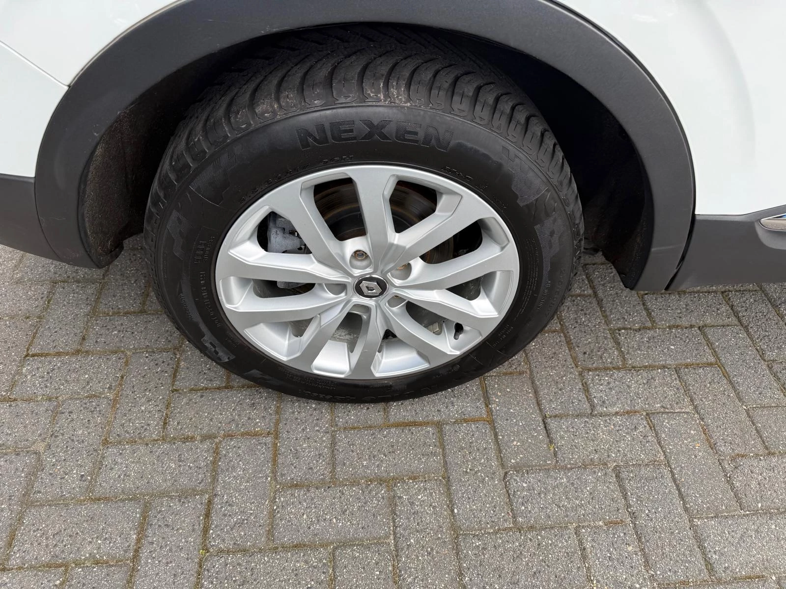 Hoofdafbeelding Renault Kadjar