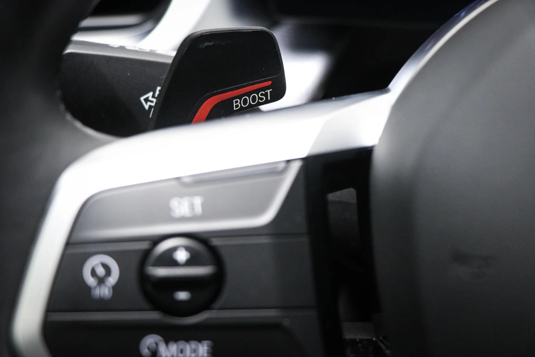 Hoofdafbeelding BMW iX1