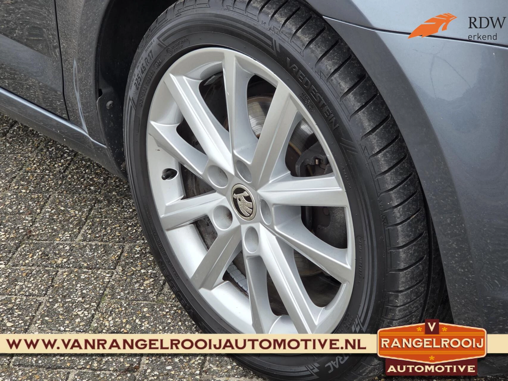 Hoofdafbeelding Škoda Octavia