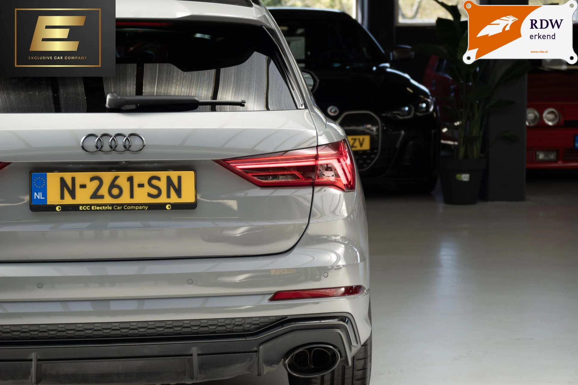 Hoofdafbeelding Audi Q3