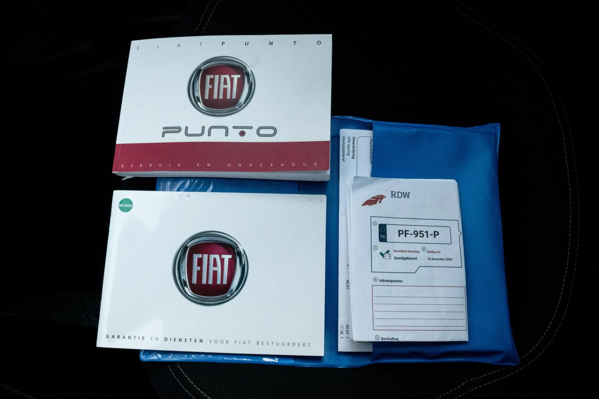 Hoofdafbeelding Fiat Punto