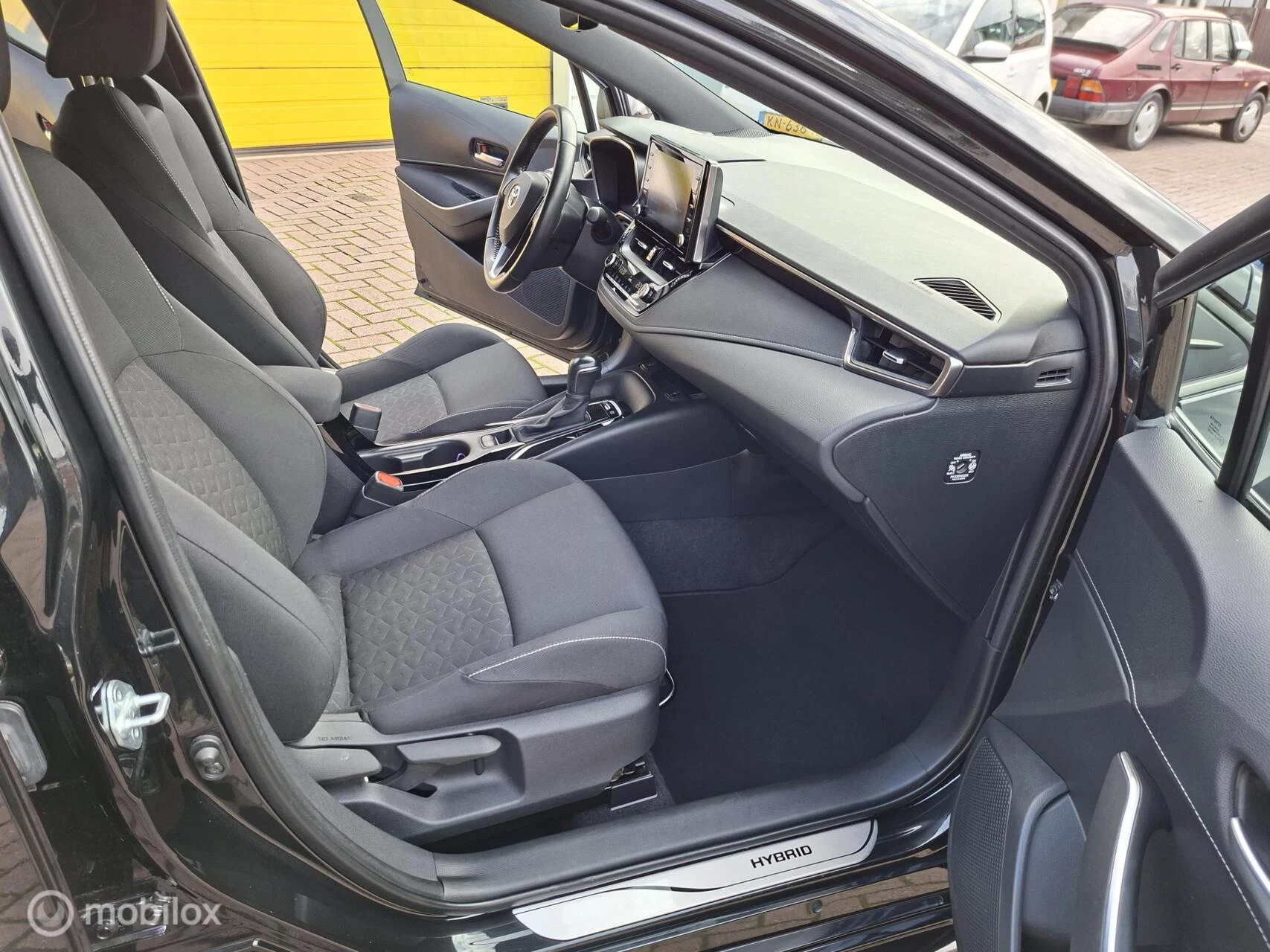 Hoofdafbeelding Toyota Corolla Touring Sports