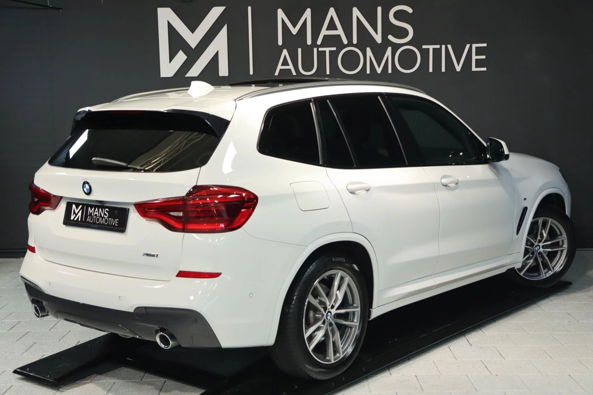 Hoofdafbeelding BMW X3