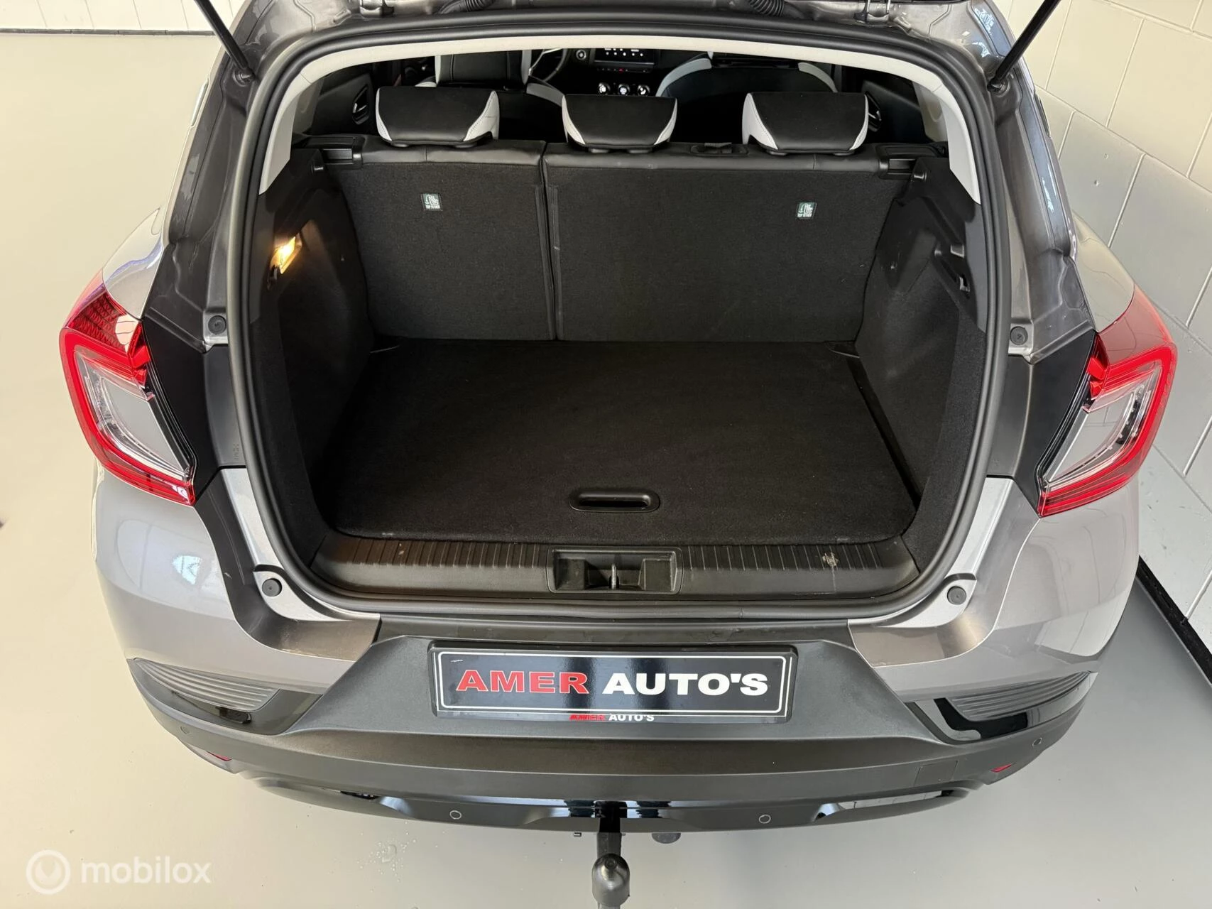 Hoofdafbeelding Mitsubishi ASX