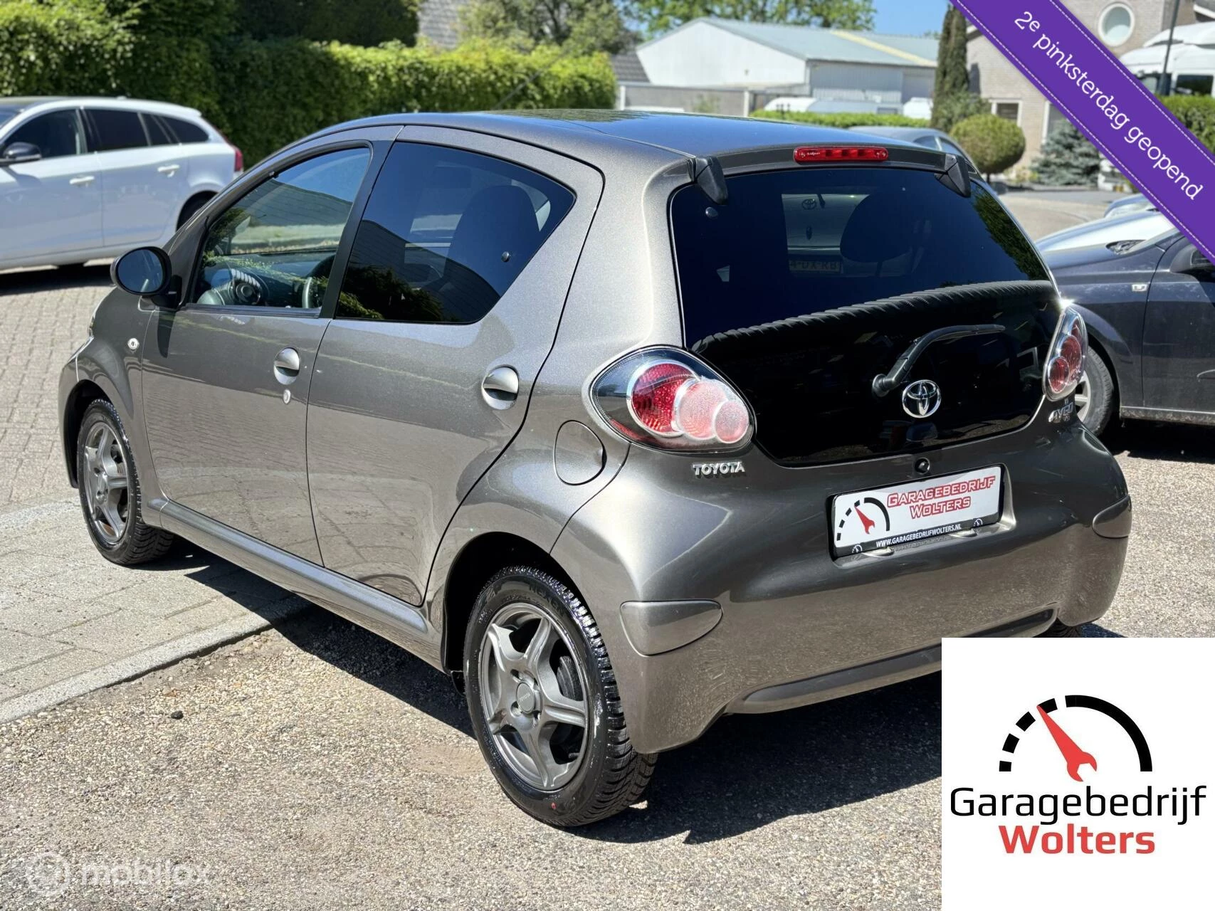 Hoofdafbeelding Toyota Aygo