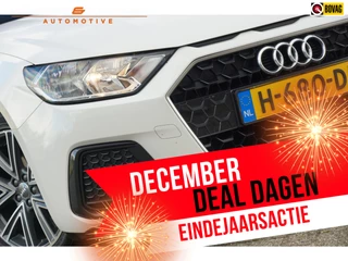 Audi A1 Sportback 25 TFSI epic | Gletsjerwit metallic| VirtualCockpit/AppleCarplay/PDC/LED - Chique & Compleet!