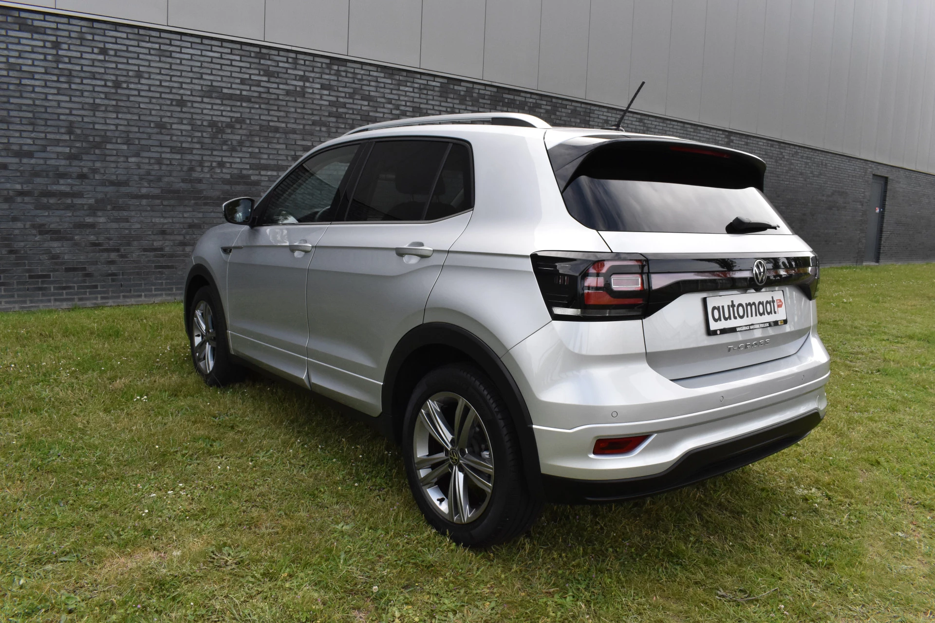 Hoofdafbeelding Volkswagen T-Cross