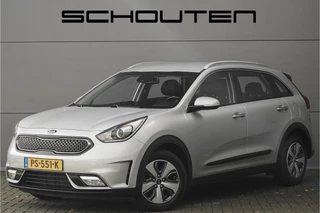 Hoofdafbeelding Kia Niro Kia Niro 1.6 GDi Hybrid DynamicLine Camera Navi CarPlay
