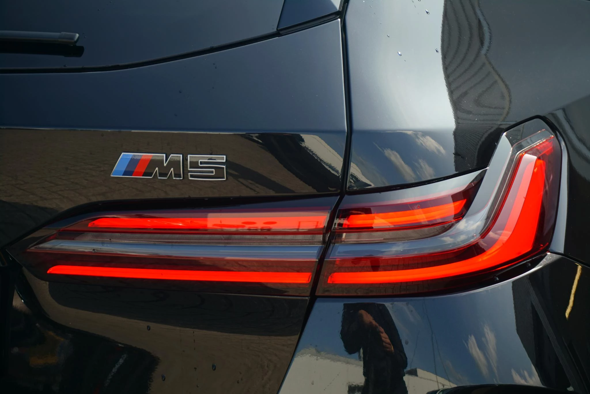 Hoofdafbeelding BMW M5