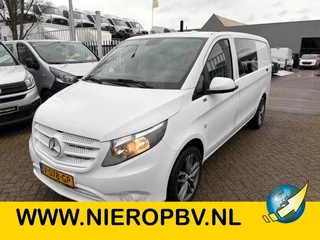 Mercedes-Benz Vito 114cdi dub cab 6 pers airco 119000km
