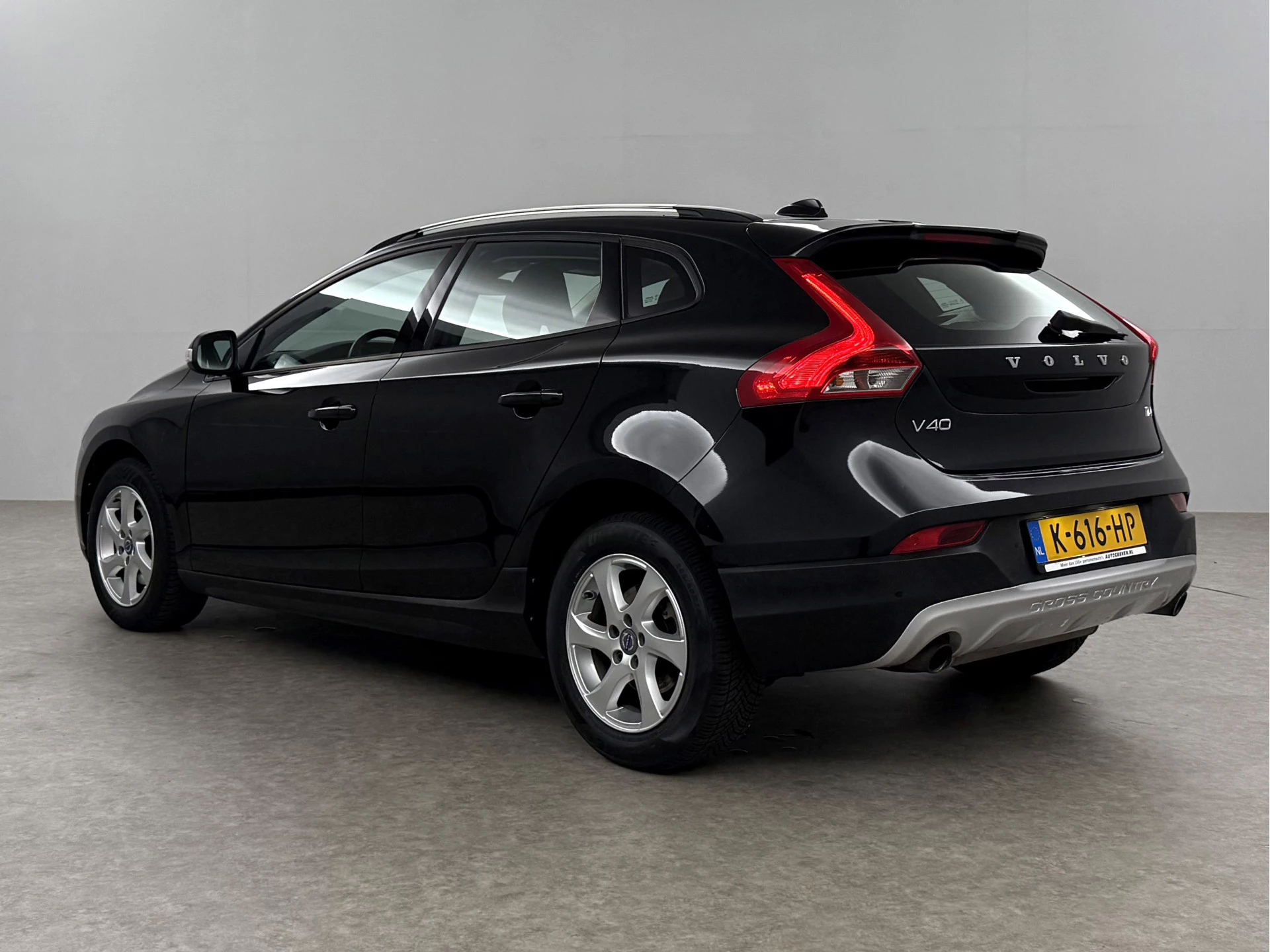 Hoofdafbeelding Volvo V40