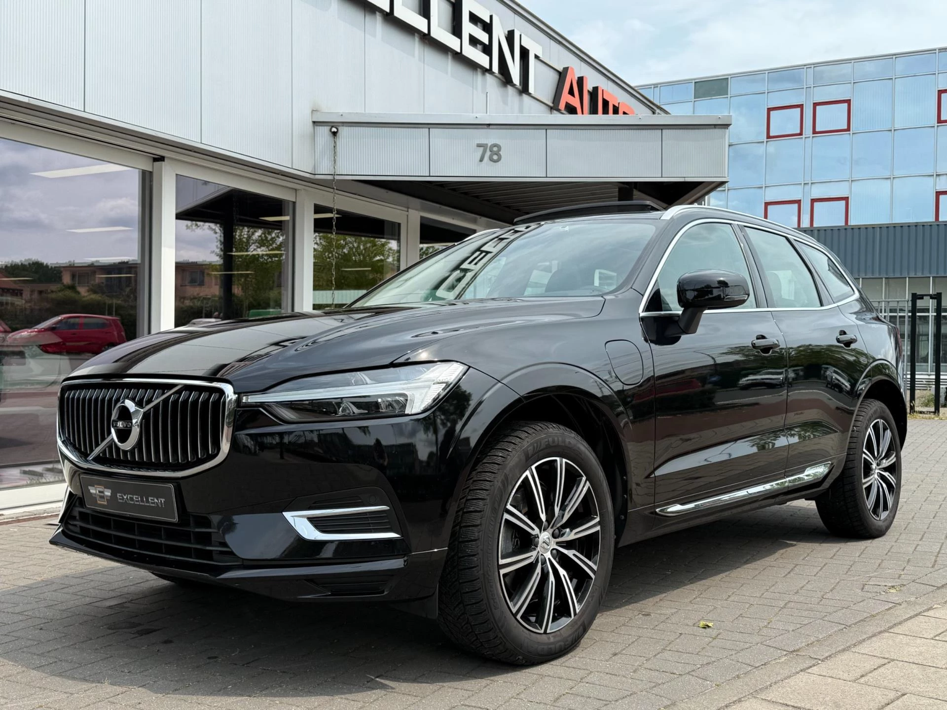 Hoofdafbeelding Volvo XC60