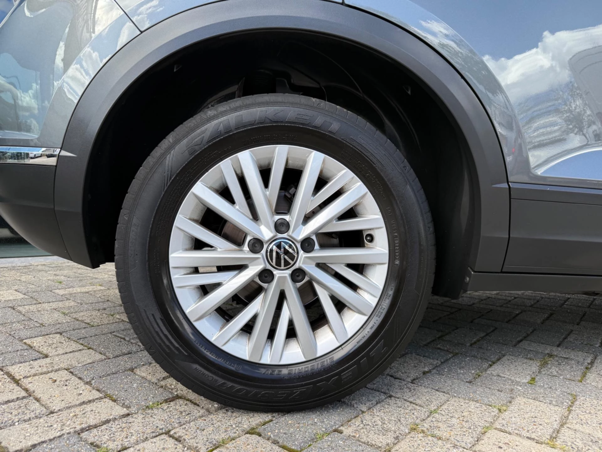 Hoofdafbeelding Volkswagen T-Roc