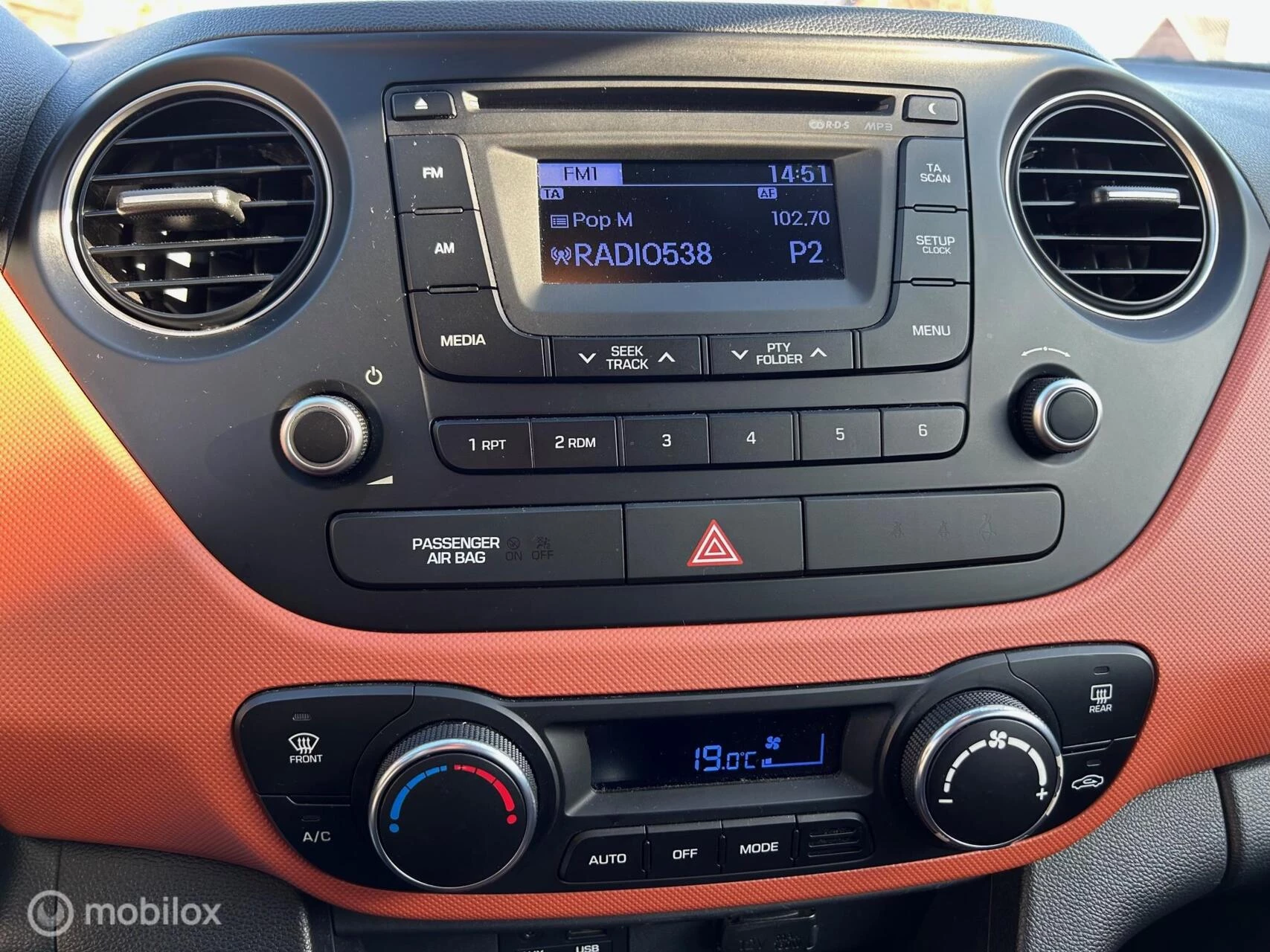 Hoofdafbeelding Hyundai i10