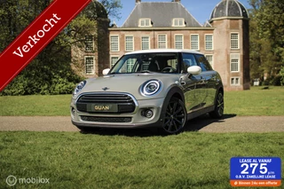 Mini 1.5 Cooper | Carplay | AdaptCr | Aut | Stoelverw |