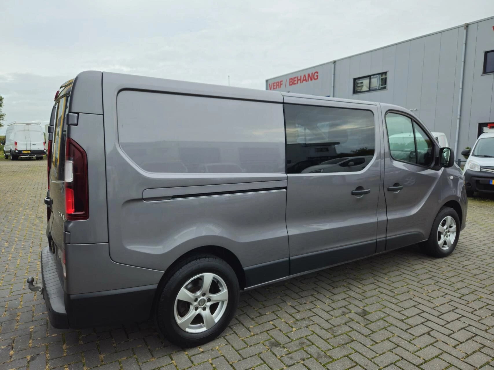 Hoofdafbeelding Renault Trafic