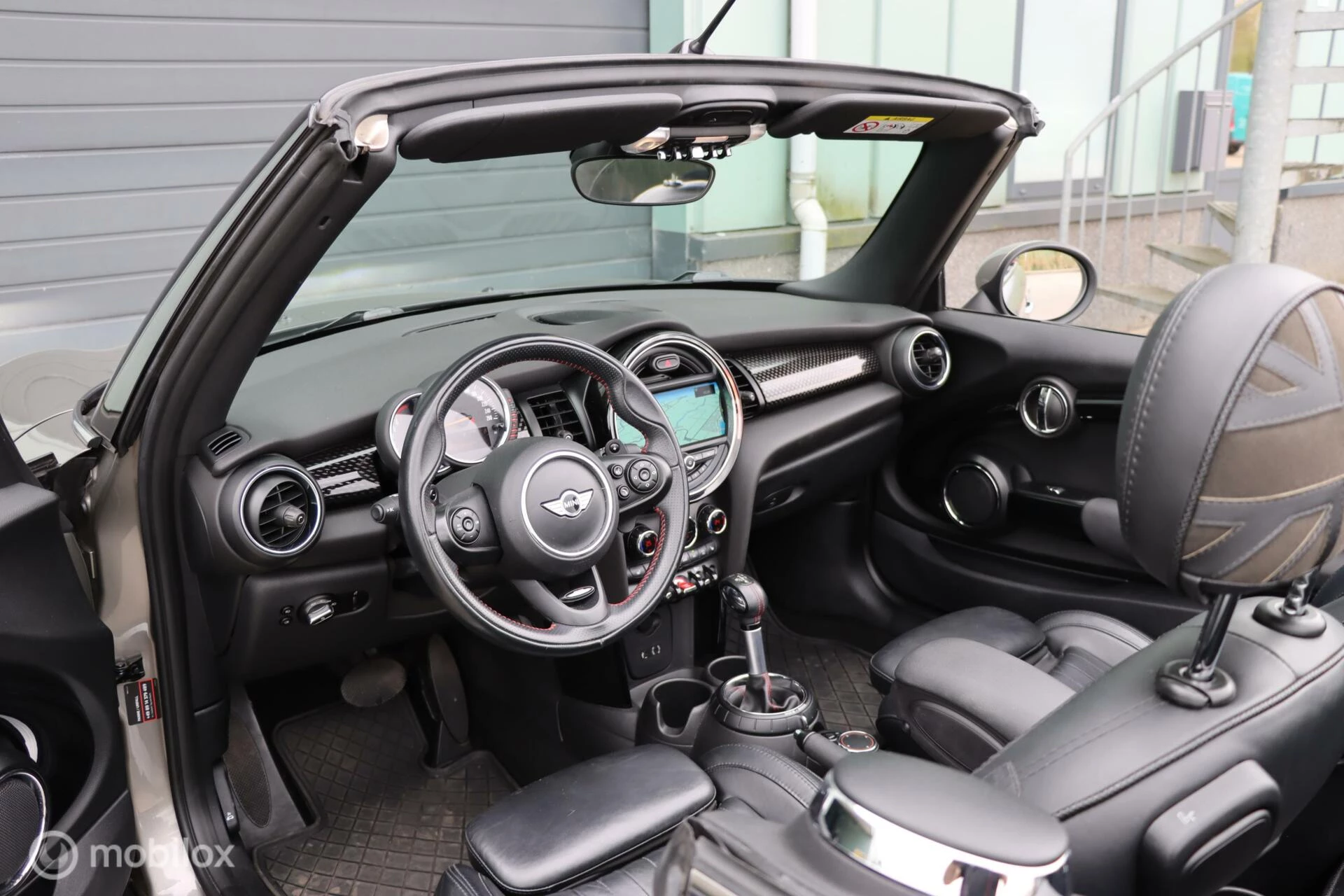Hoofdafbeelding MINI Cooper S Cabrio