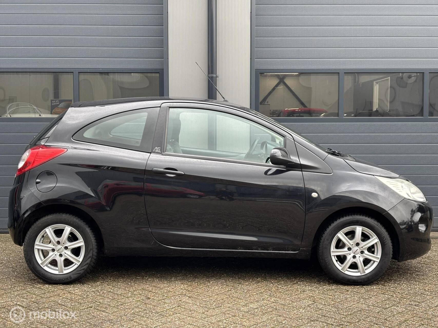 Hoofdafbeelding Ford Ka