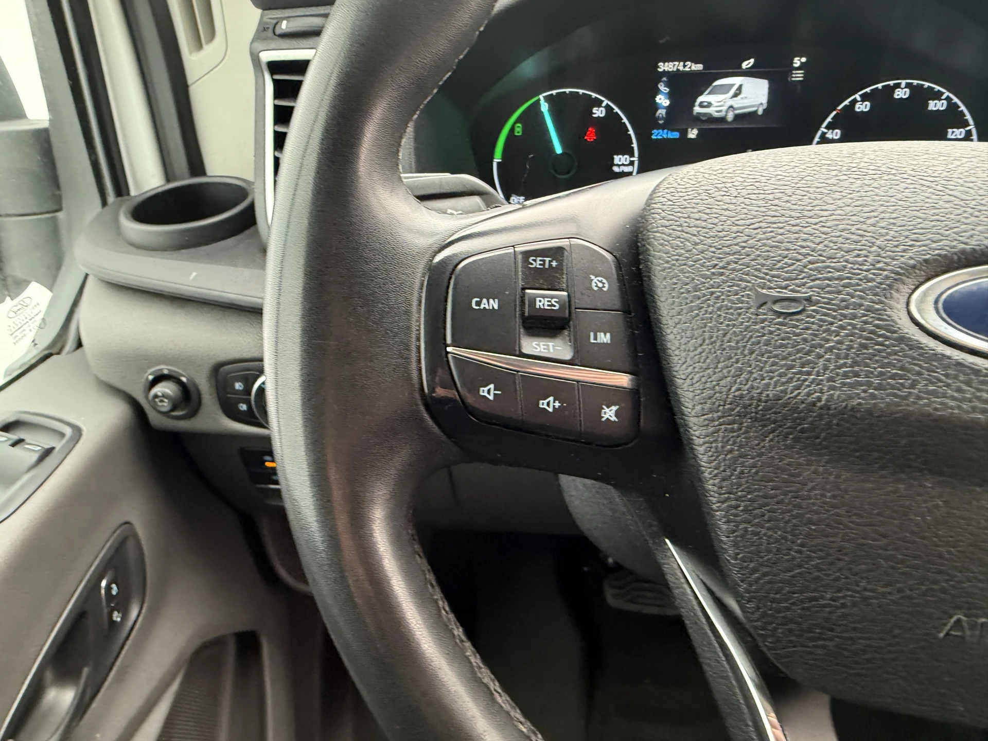 Hoofdafbeelding Ford E-Transit