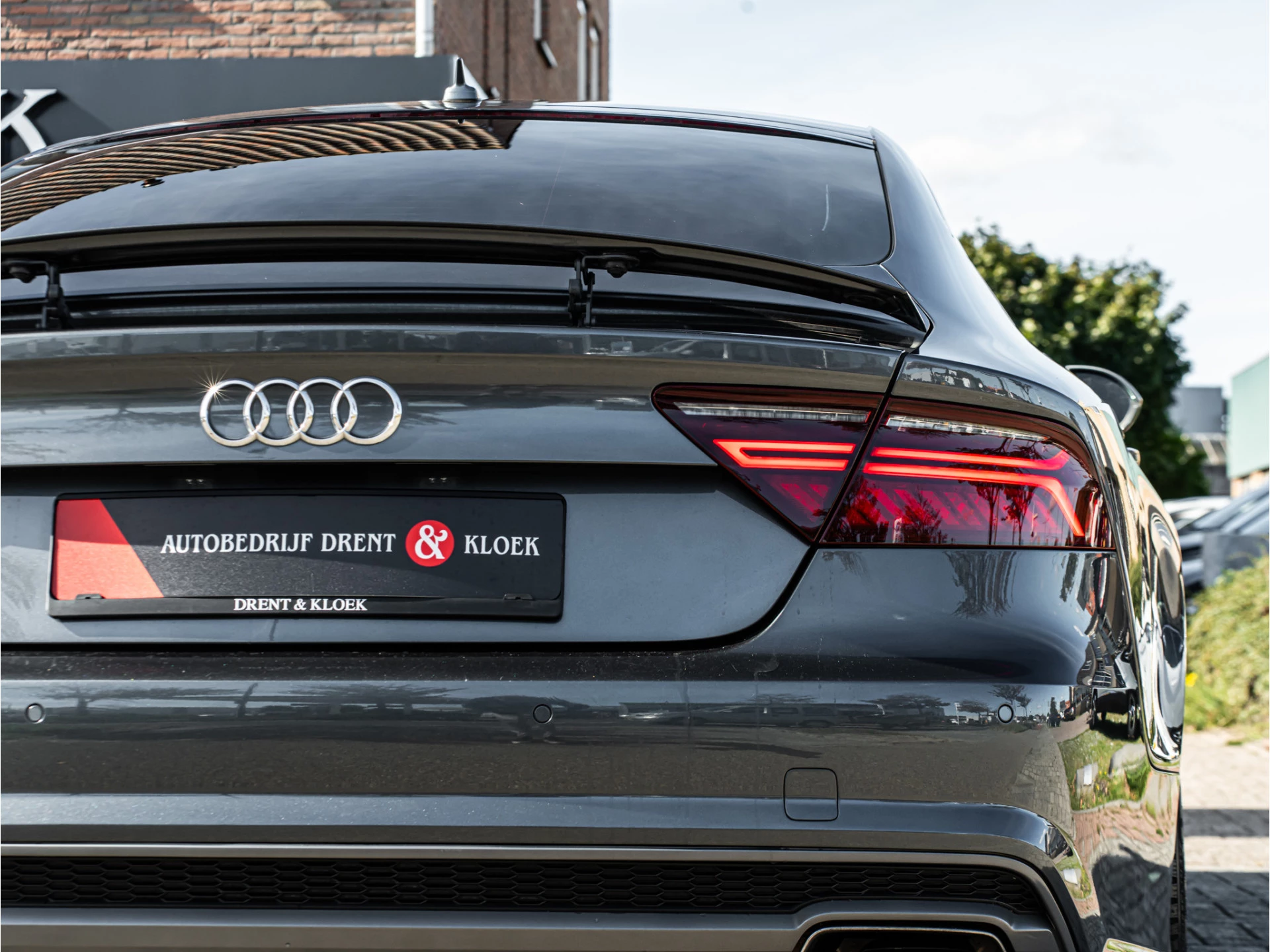 Hoofdafbeelding Audi A7