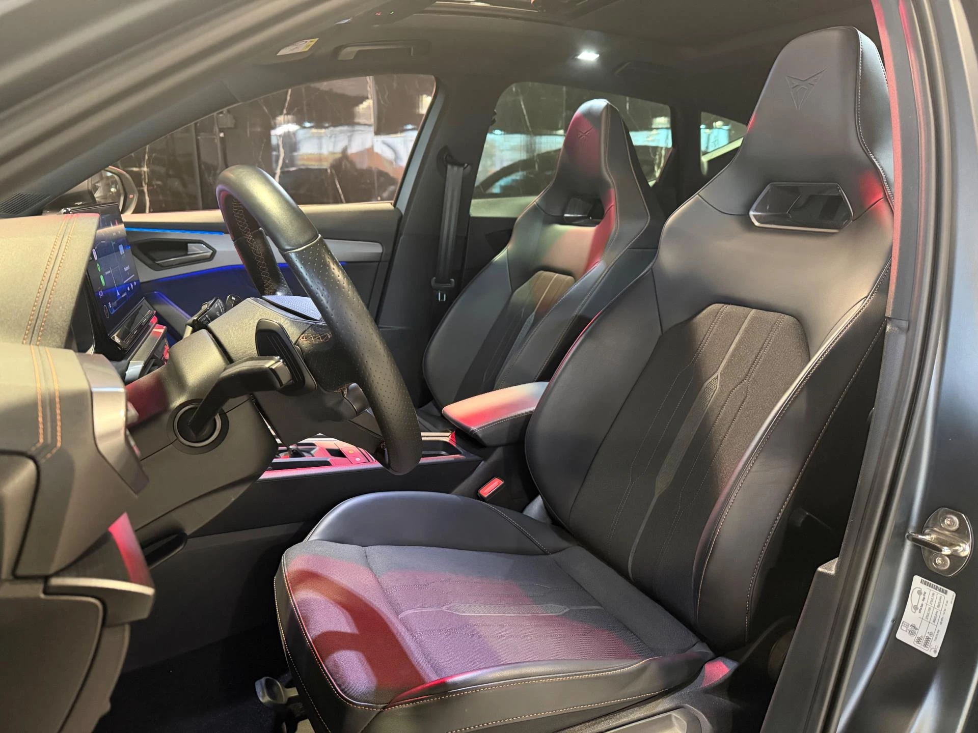 Hoofdafbeelding CUPRA Formentor