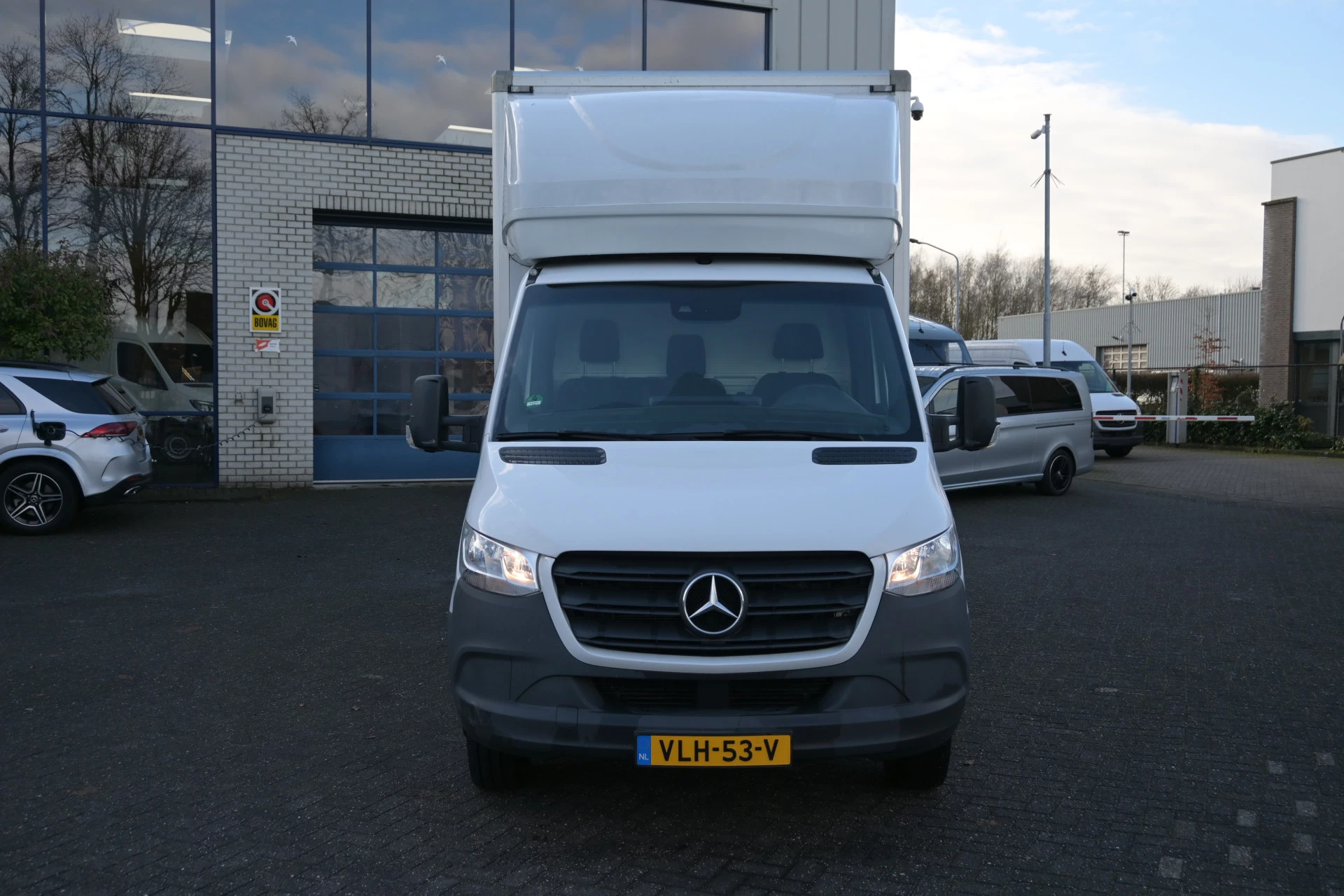 Hoofdafbeelding Mercedes-Benz Sprinter