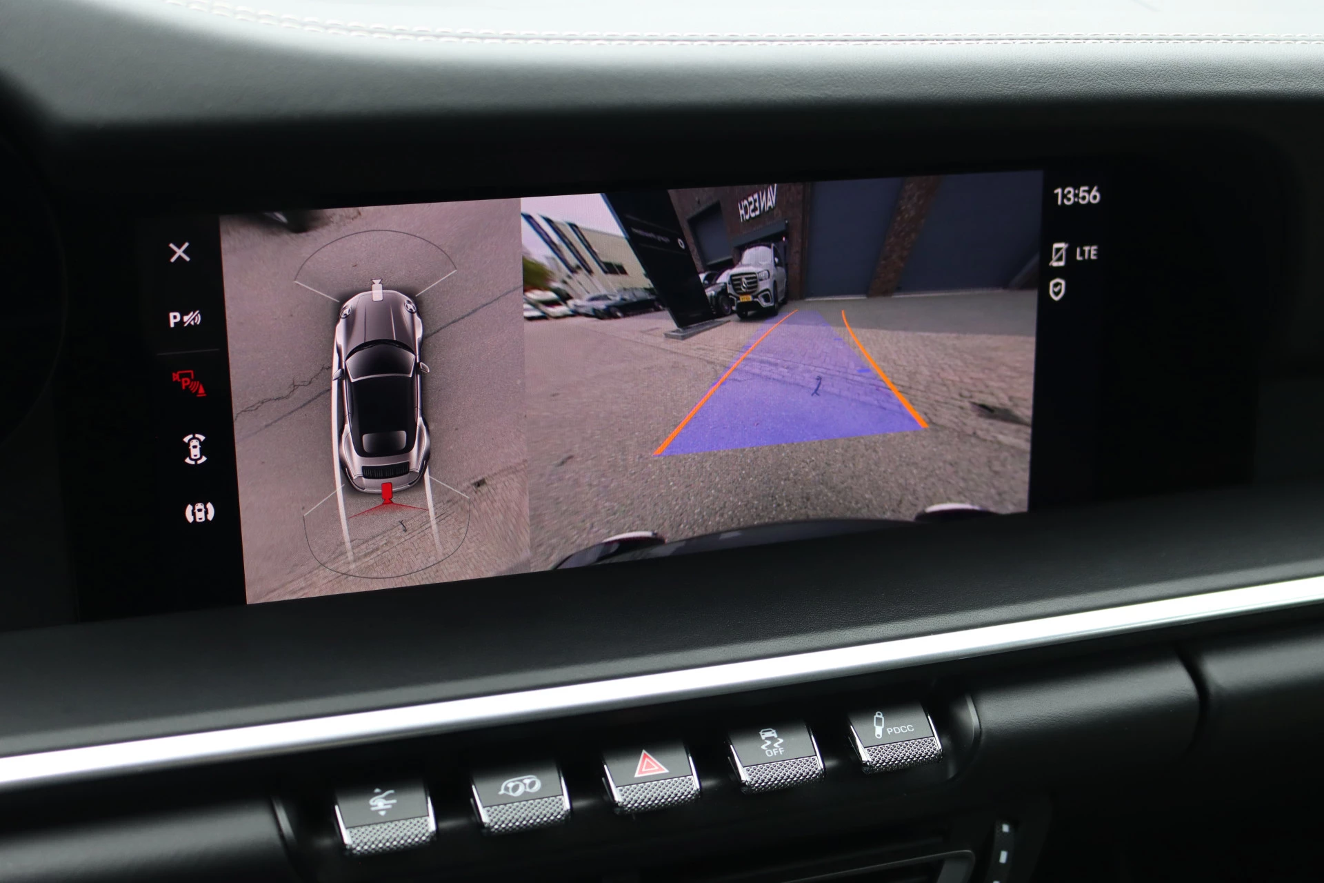 Hoofdafbeelding Porsche 911