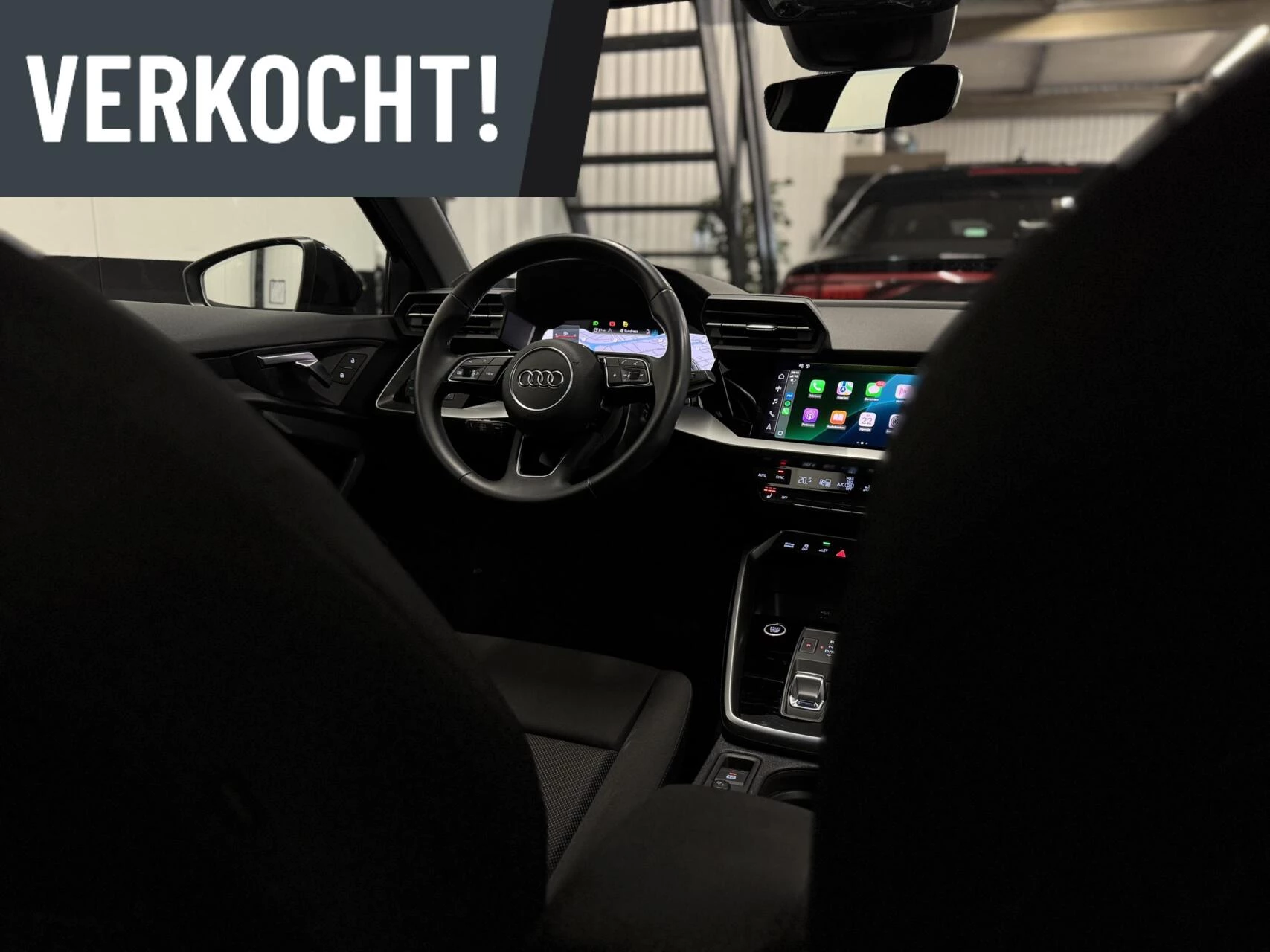 Hoofdafbeelding Audi A3