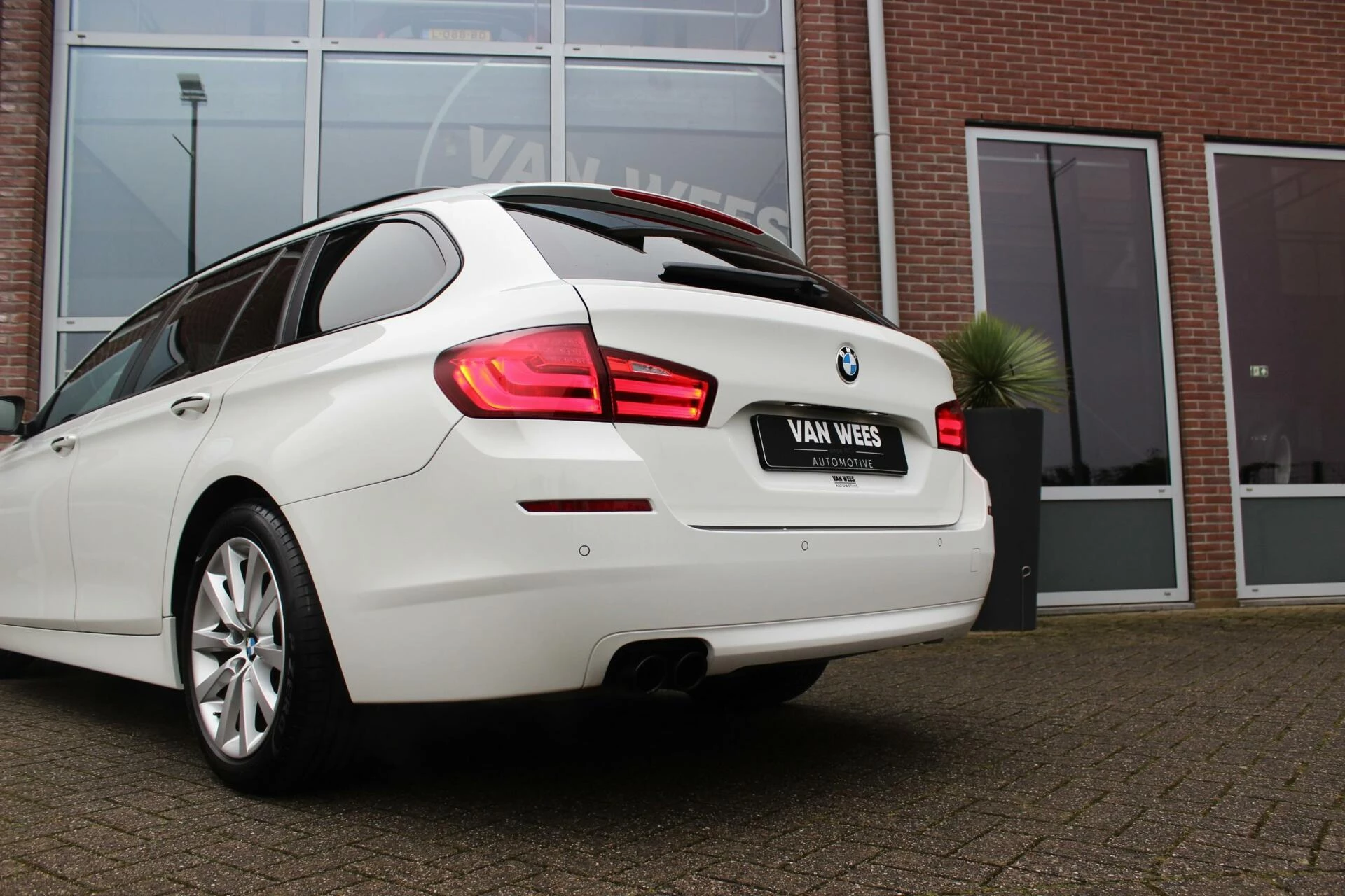 Hoofdafbeelding BMW 5 Serie