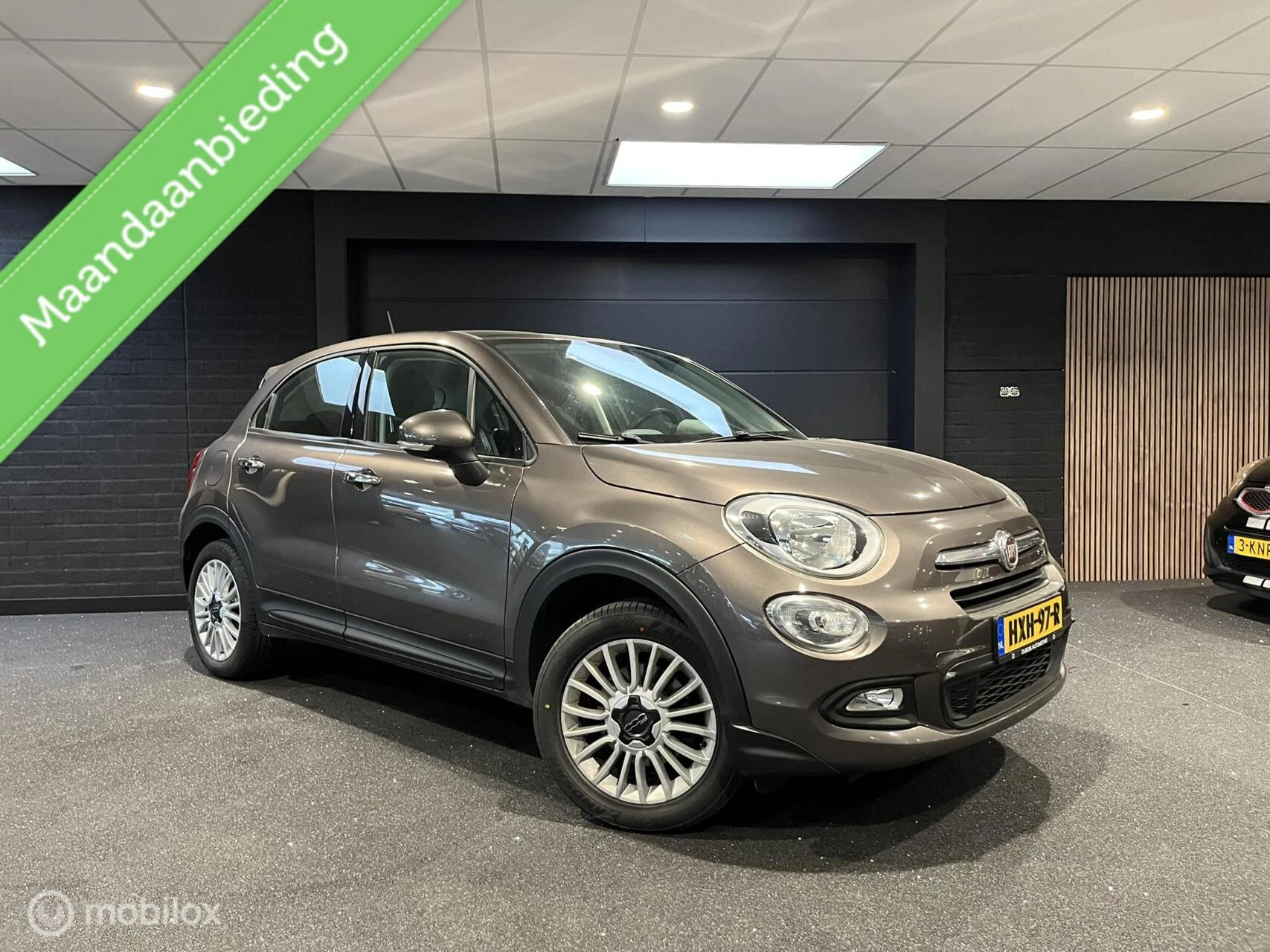 Hoofdafbeelding Fiat 500X