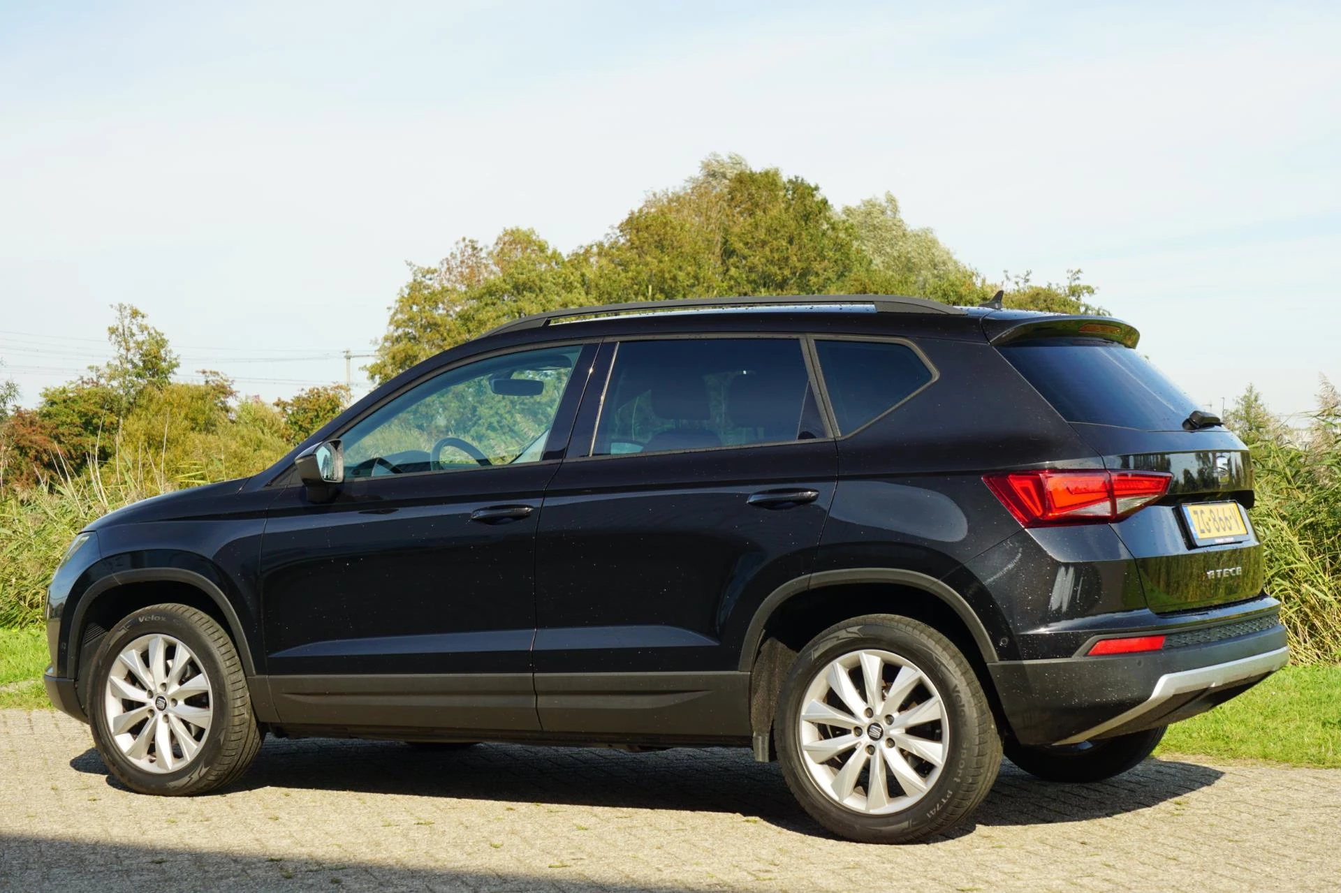 Hoofdafbeelding SEAT Ateca
