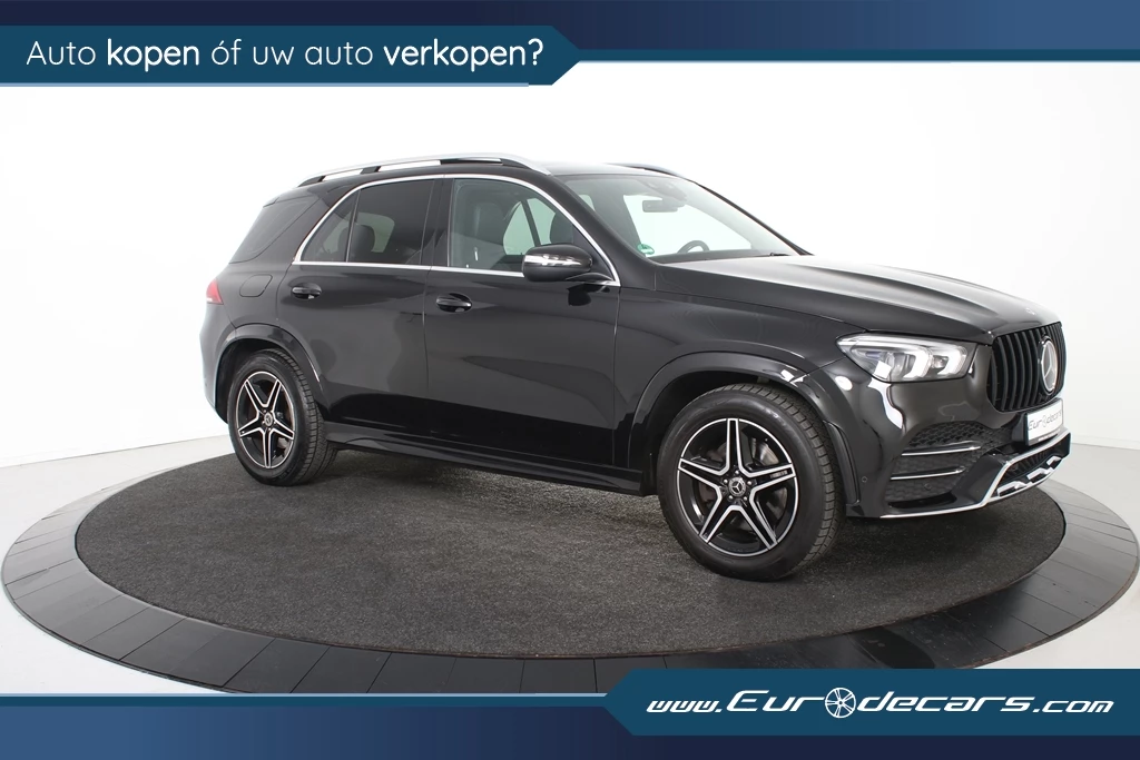 Hoofdafbeelding Mercedes-Benz GLE