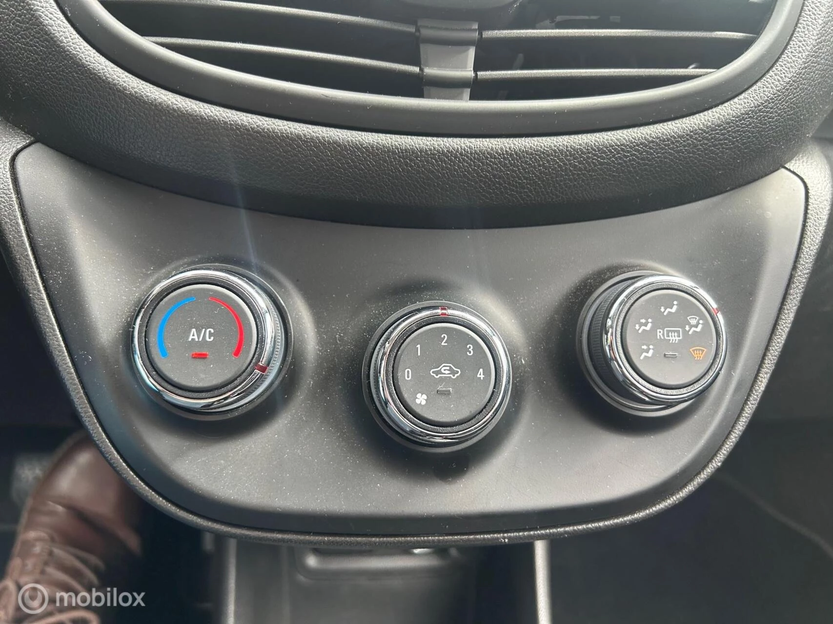 Hoofdafbeelding Opel KARL