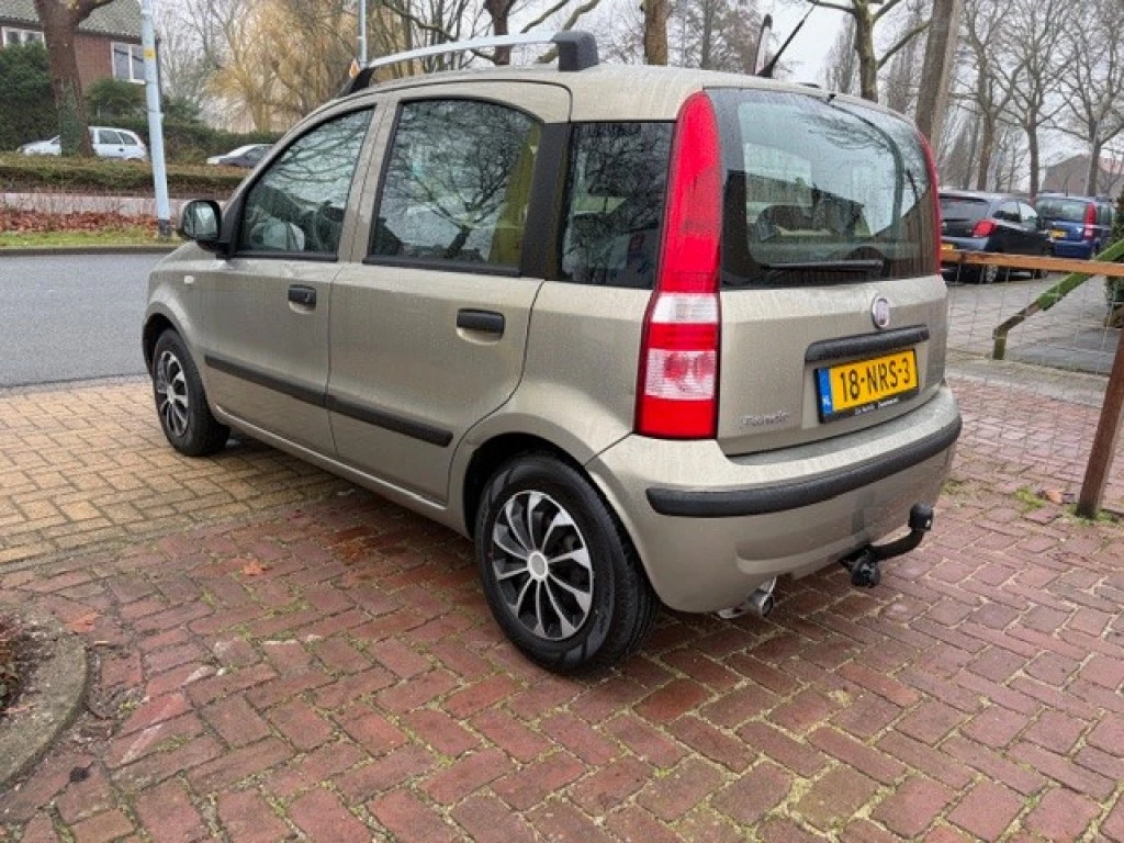 Hoofdafbeelding Fiat Panda