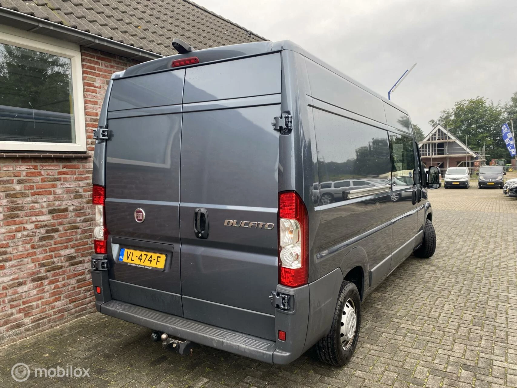 Hoofdafbeelding Fiat Ducato