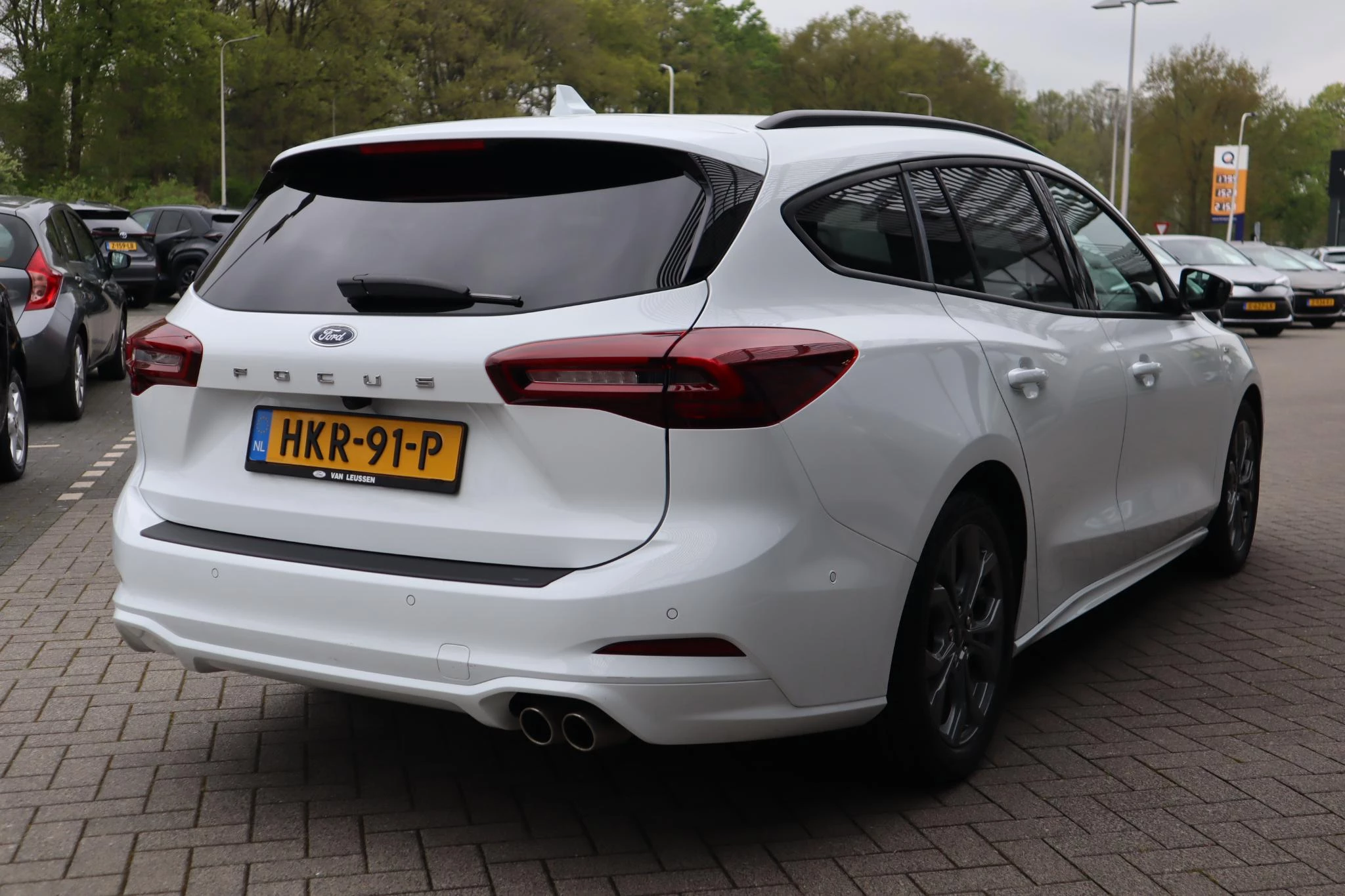 Hoofdafbeelding Ford Focus